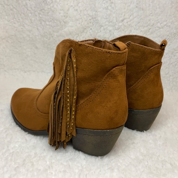 Girls Ankle Boots - Picture 2 of 9